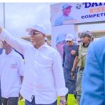 The O’datiwa U-17 Football Competition Begins with Aiyedatiwa  Lucky Aiyedatiwa, the governor