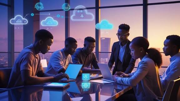 Experts Explain Why Africa Needs Its Own Cloud Solutions