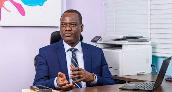 Oyedele will give the keynote address during the tenth anniversary of Haulmace.