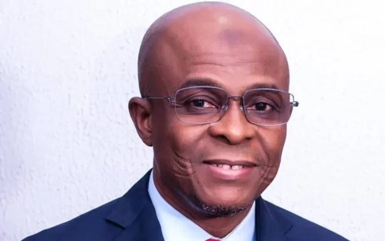 Dantsoho: Nigeria’s People Are Its Maritime Strength