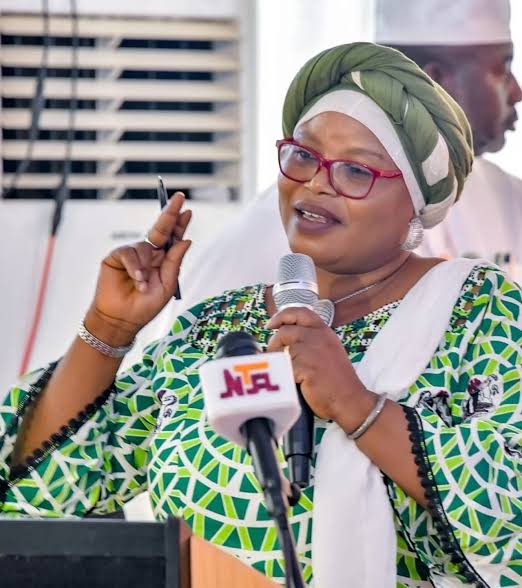 Onome Wins the 10th Enugu Ladies Open to End Tenure in Style