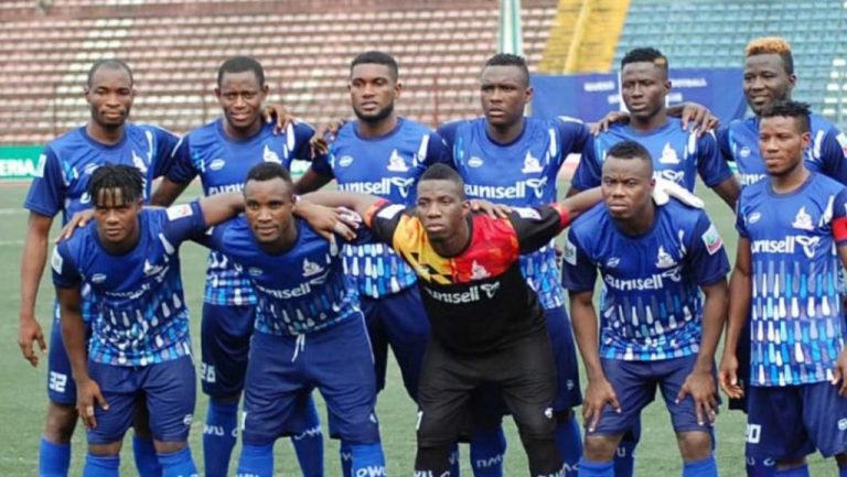 SPORTNPFL: Rivers United vs. Ikorodu City: Nnaji and Ozoemena return