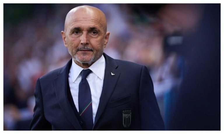 ATHLETIC Information on Luciano Spalletti’s transfer to Juventus