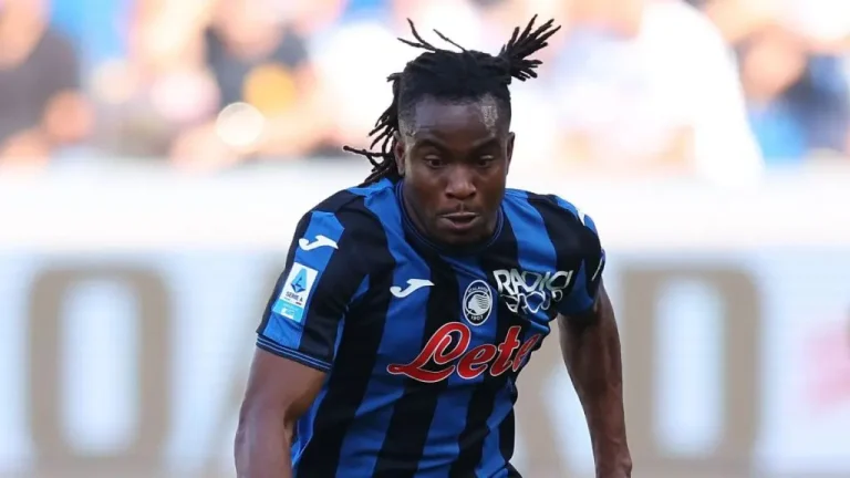 ATHLETIC Serie A: Lookman’s performance in Atalanta’s draw with Milan pleased Juric