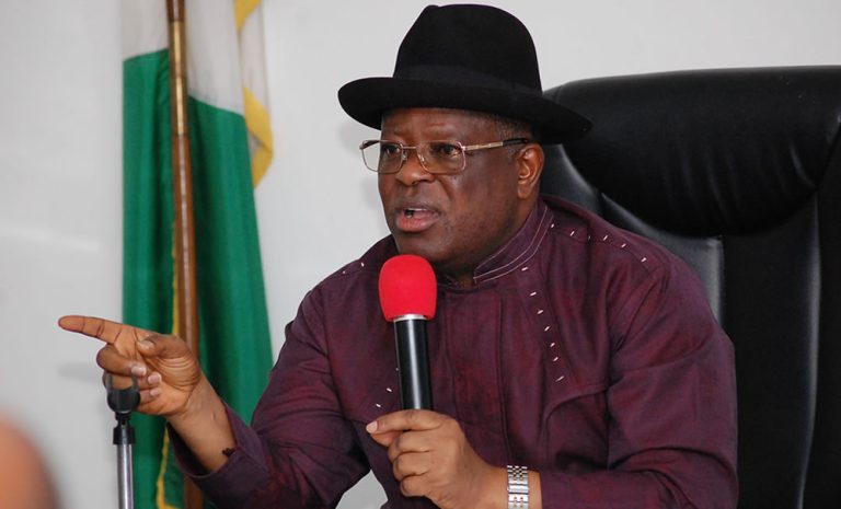FG Constructing 50—100 Year-Lasting Roads – Umahi