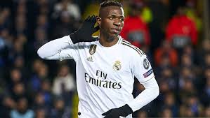 Vinicius Jr. Issues An Apology To Real Madrid Supporters