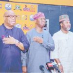 Lagos hosts the Abiru Mixed Team Table Tennis Championship.