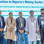 An Operator Promotes Conscientious Mining During 2025 Mining Week