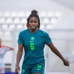 ATHLETIC Okoronkwo: The Super Falcons are aiming for their 11th WAFCON championship.