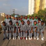Following their elimination from the U-17 Women’s World Cup, the SPORTFlamingos head home.
