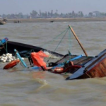In the Gombe boat accident, five teenagers perish.