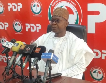2027: Nigerians eager to see PDP put its house in order – Party spokesman
