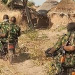 Troops prevent attack in Taraba, seize weapons and motorcycles