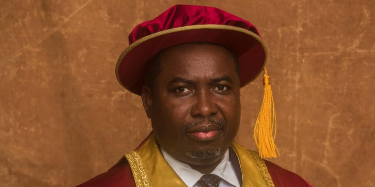 Former EFCC Director has said that INEC Chairman, Professor Joash Amupitan, will not advise Nigerians to take electoral matters to court.