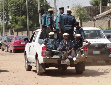 Kano Hisbah apprehends young couple and friends over unauthorized marriage ceremony