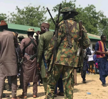Communities in Katsina State and bandit leaders have signed a peace agreement to end years of violence.