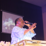 Gospel singer Frank Edwards has said he was healed of asthma and pneumonia during the crusade led by evangelist Uma Ukpai, as he mourns the cleric’s passing.