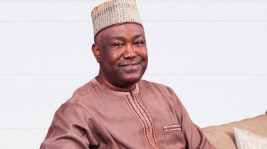 Estranged wife says APC is not funding her to attack Olawepo-Hashim