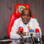 2027: If you intend to rig, write your will, said Governor Otti