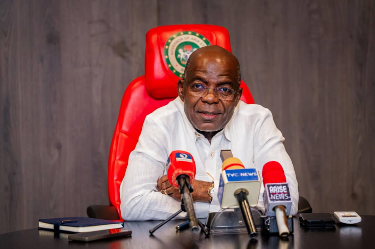 2027: If you intend to rig, write your will, said Governor Otti