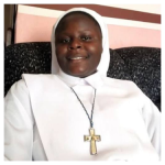 Veritas University states that Reverend Sister Kinse failed to present evidence to support her claim of sexual harassment.