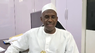 Politically motivated NASS investigation into Jonathan’s CCTV project: Mahdi Shehu