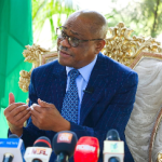 FCT Minister Wike announced that the plan to move the Apo mechanics and traders to their permanent site has begun.