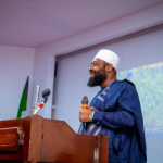 Gov. Bago of Niger promotes a national food sovereignty agenda.