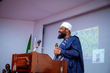 Gov. Bago of Niger promotes a national food sovereignty agenda.