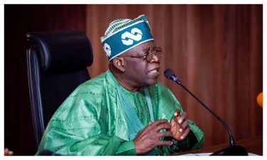 PGF: Tinubu’s reforms are stabilizing the Nigerian economy.