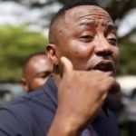 FreeNnamdiKanu protest: If we were bandits, the police wouldn’t attack us, said Sowore