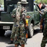 The Nigerian Army confiscates 290,000 liters of stolen goods and apprehends 28 suspected oil thieves. ‎