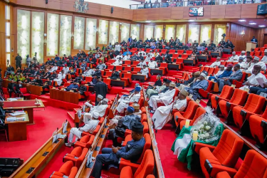 The Senate is excited by the EFCC’s victories in the fight against corruption and may agree to a 2% retention on recoveries.