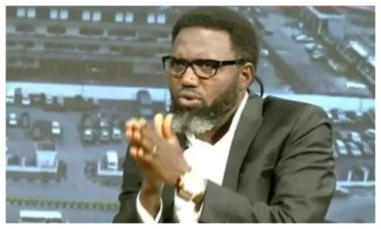 According to Opara, no law stops a lawyer from speaking out against injustice.