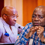 Traditional leaders of Abia demand a truce between Governor Otti and Deputy Speaker Kalu.