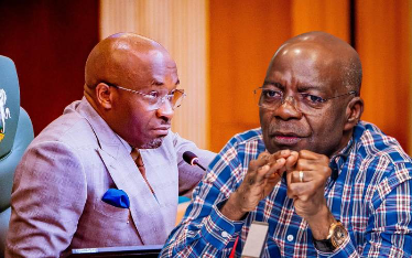 Traditional leaders of Abia demand a truce between Governor Otti and Deputy Speaker Kalu.