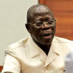 2027: Oshiomhole to Politicians: Stop purchasing AK-47s for unemployed people to interfere with elections