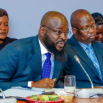 Idris Olorunnimbe and NCC Board nominees are screened by a Senate committee for confirmation.