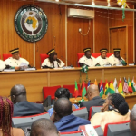Igbo Town Unions accuse ethnic bias and bring demolitions in Lagos before the UN and ECOWAS Court.