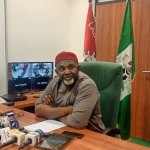 FCT Rep. Chinedu demands that constituency projects be abandoned because lawmakers are no longer interested in passing legislation.