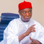 The Delta group denies Senator Ned Nwoko’s assertion that we are not a part of Igbo state.