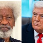 Trump cancels Wole Soyinka’s US visa for good.