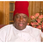 Long overdue redress Umeh on the Southeast’s other state