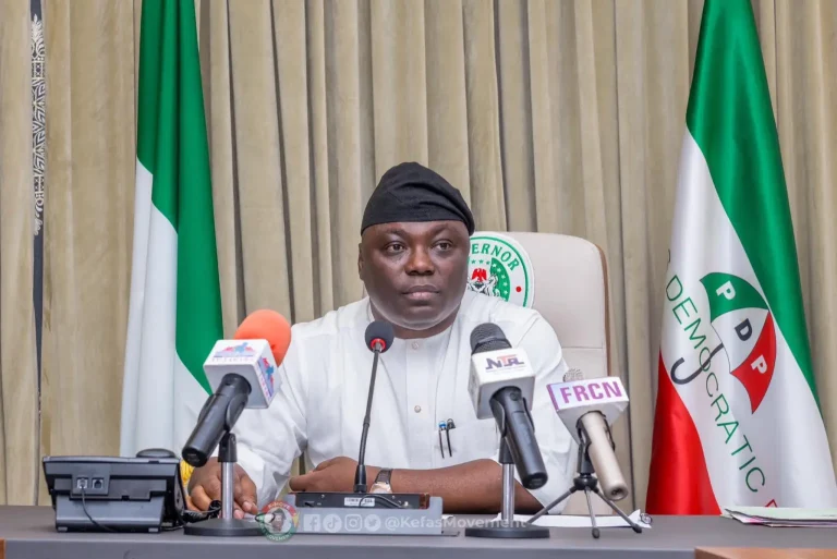 Youths in the APC oppose Gov. Kefas’ decision to defect.