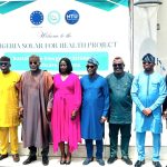 Ogun establishes a steering committee and starts a solar for health project.