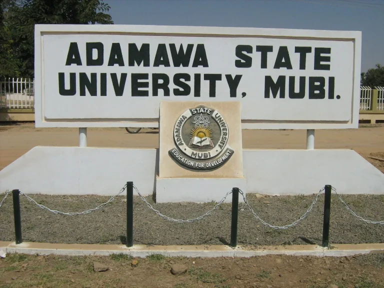 42 first-class graduates and 9,000 others are produced by Adamawa Varsity.