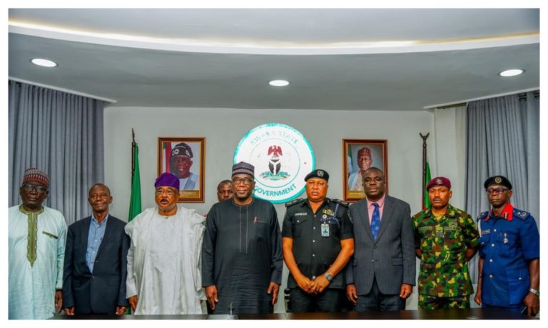 Kwara won’t be safe for criminals and kidnappers, vows Gov Abdulrazaq