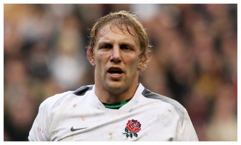According to Lewis Moody, he has motor neurone disease.