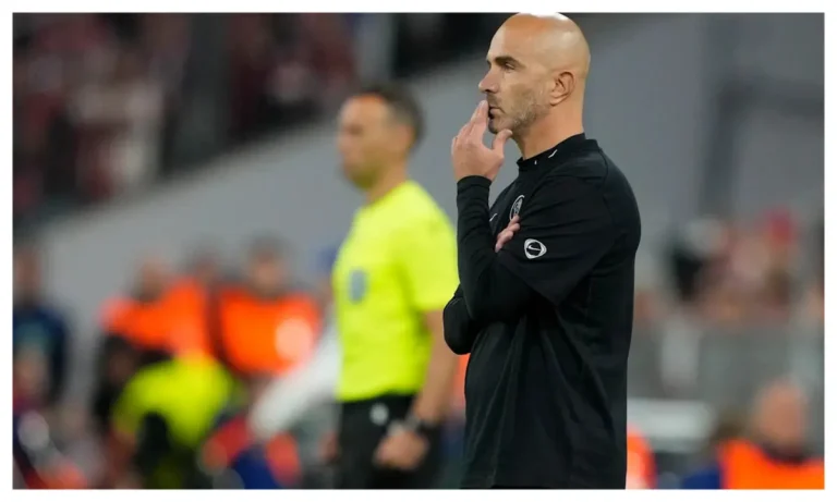 EPL: Lebouef defends Chelsea manager Maresca, saying it’s unfair because Mourinho did the same.