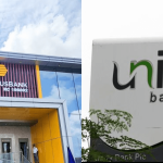 What is involved in the merger of Providus and Unity Bank?
